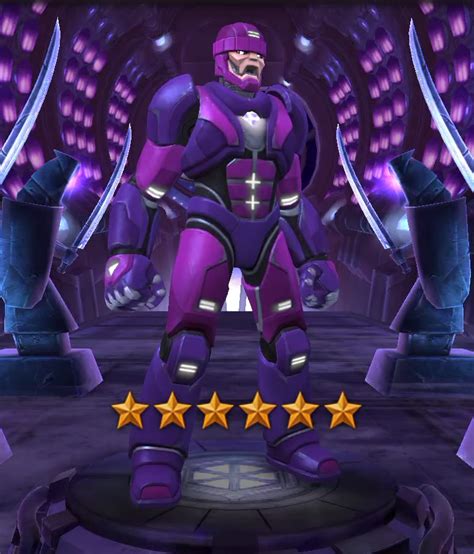 First 6 Star Crystal Opening Mcoc In New Year 2024 — Marvel Contest Of Champions