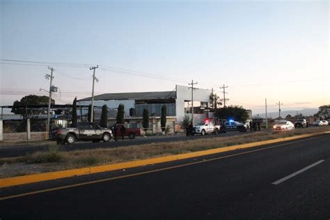 Seguridad En Celaya Abaten A 3 Presuntos Delincuentes En