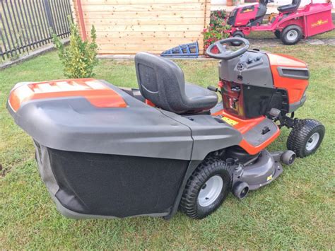 Traktor Kosilica Husqvarna Cth Dostupno Dostava