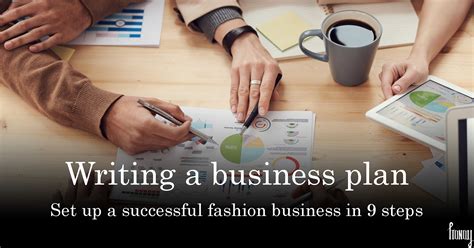 How To Set Up A Successful Fashion Business In 9 Steps