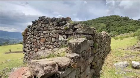 El Complejo Arqueológico Cojitambo en Azogues es una opción para