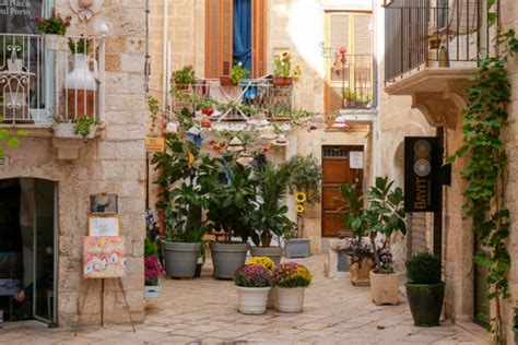 Visiter Polignano A Mare Choses Faire Et Voir Carnets Voyages