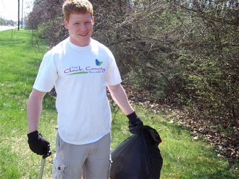 Patrick Tomko Volunteer From Wittenberg University Springfield