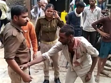 Video Of Stone Pelting Goes Viral Police Filed A Case Against Both The