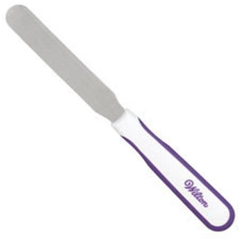 Wilton Decorator Preferred 11 In Straight Spatula Spatula Wilton