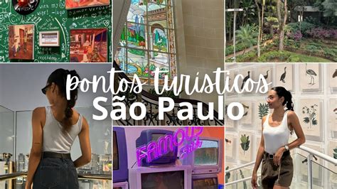 Vlog Conhecendo Pontos Tur Sticos De S O Paulo Casa Das Rosas Sesc