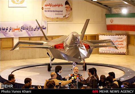 Does Iran Have A Stealth Fighter They Wanted You To Think So Realcleardefense