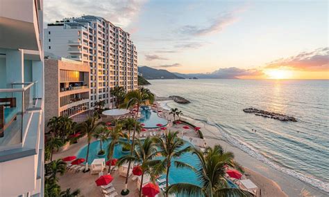 Hilton Vallarta Riviera All Inclusive Resort In Puerto Vallarta Mexico