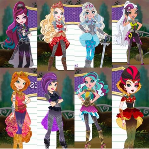 Ever After High Dragon Games | Ever after high movie, Ever after high ...