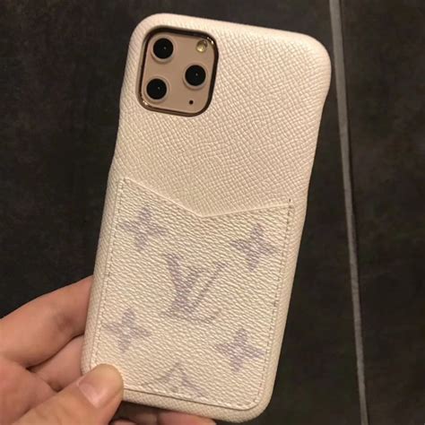 Louis Vuitton Iphone 11 Pro Max Trunk Case