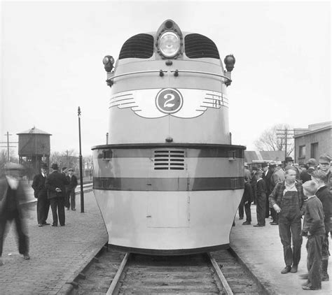 Milwaukee Class A No Classic Trains Magazine