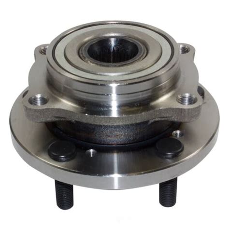 Wheel Bearing And Hub Assembly Gmb Ebay