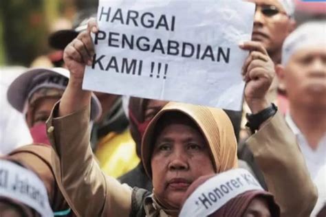 Honorer Usia 46 Diangkat Jadi PNS Tanpa Tes Simak RUU ASN Syarat