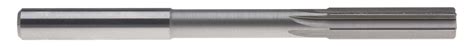 12mm Metric Chucking Reamer High Speed Steel