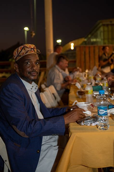 DVIDS Images CLDJ S Annual Iftar Dinner Image 7 Of 11