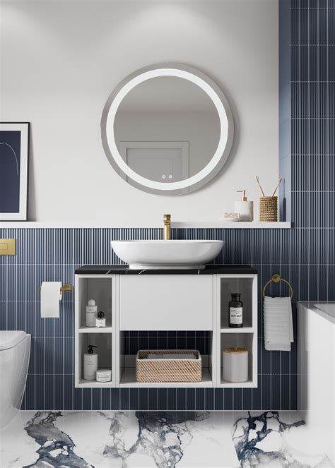 Hackney Furniture Customise Your Bathroom Storage Britton Bathrooms