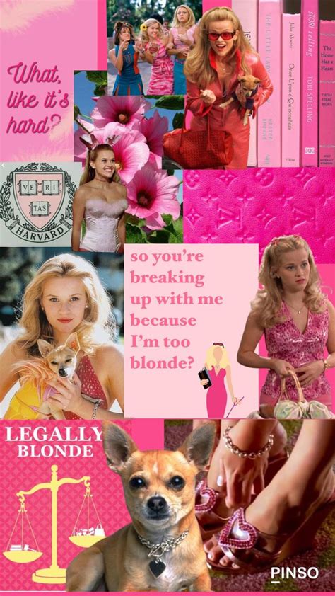 Legally Blonde Wallpaper