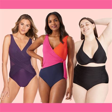 15 Best Tummy Control Swimsuits 2021 Top Rated Slimming Swimsuits