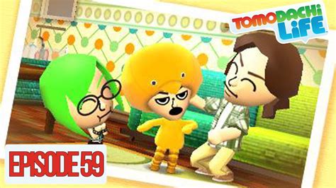 A Tomodachi Life 59 To 100 Miis Youtube