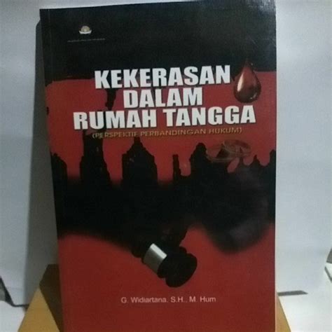 Jual Original Buku Kekerasan Dalam Rumah Tangga Perspektif