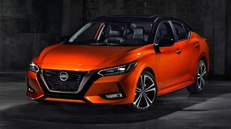 nissan sentra debuts  sleek   tech auto moto csbd community
