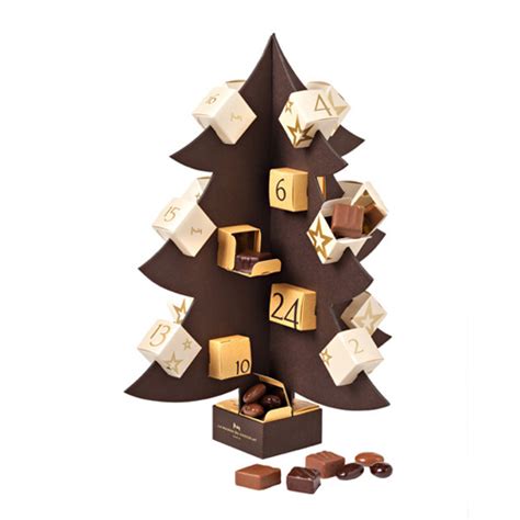 Calendrier de l'avent Maison du chocolat