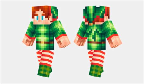 Elf Skin for Minecraft