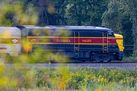 Cuyahoga Valley Scenic Railroad | Canon RFShooters Forums