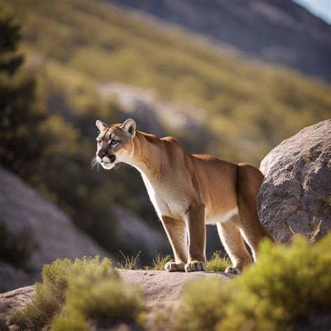 Mountain Lion Poop Whos Scat Is That