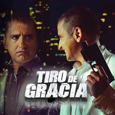 Comprar La Telenovela Tiro De Gracia Completo En DVD