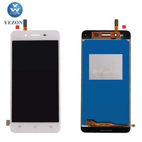 Original Quality Cell Phone Lcd Touch Screen For Vivo V3 Display