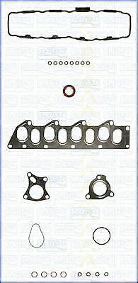 Triscan Dichtungssatz F R Zylinderkopf Opel Renault Volvo Mitsubishi