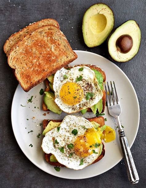 Comment Faire Un Avocado Toast Elle à Table