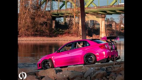 Happy Pink Wrx Tunerzen Youtube