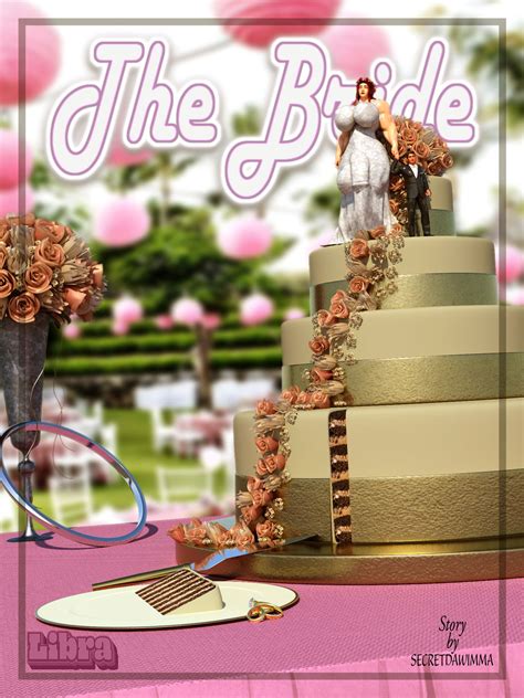 The Bride Sample 1 by LibratheZodiak on DeviantArt