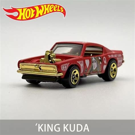 Mattel Hot Wheels King Kuda C