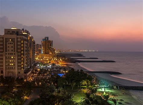 Living In Ajman