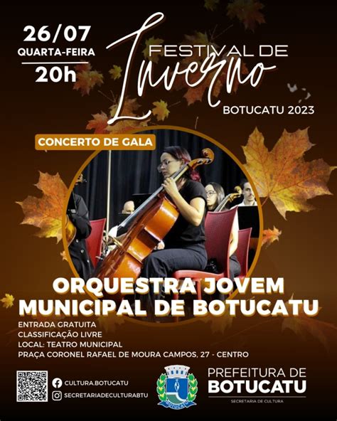 Orquestra Jovem Far Concerto De Gala Nesta Quarta Feira Em