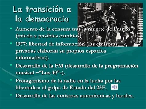 La Radio Como Medio De Comunicación Ppt