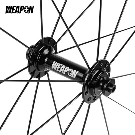 Fixie Wheelset WEAPON Wheelset 70mm Alloy Wheelset Sale