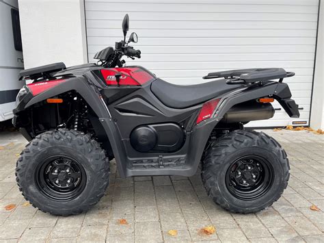 Neumotorrad Kymco MXU 550i ABS T3b Baujahr 2024 7 990 00 EUR