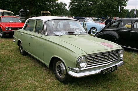 TopWorldAuto Photos Of Vauxhall Victor FB Photo Galleries