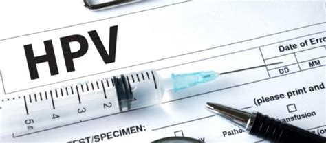 HPV Vaccine Is Effective In Preventing Anal HPV Infection In Select Populations
