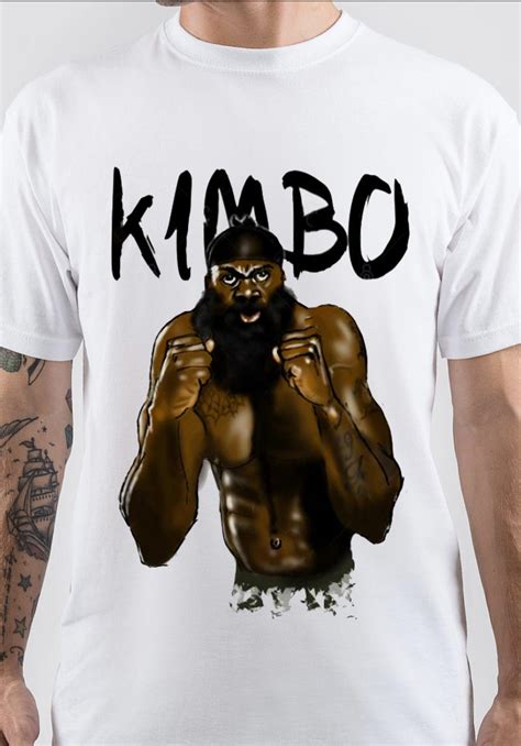 Kimbo Slice T Shirt Swag Shirts