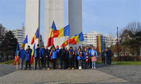 Ac Iune Diaspora European La Alba Iulia De Decembrie Mar Cu Peste