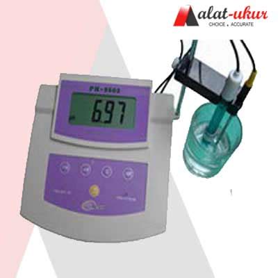 Bench Ph Orp Temp Meter Kl Cv Java Multi Mandiri