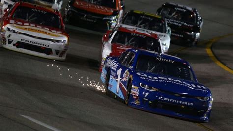 Elliott Sadler Clinches Xfinity Regular Season Title Three Drivers Clinch Playoff Spots Nbc