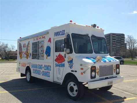 Ice Cream Truck Service Toronto Toronto On