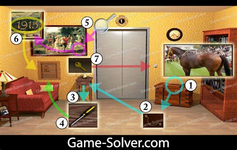 Can You Escape Walkthrough • 2023 • Game Solver