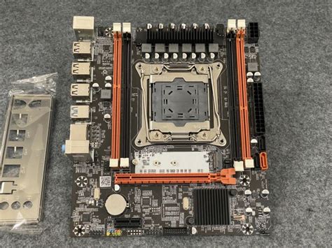 Combo Mainboard X99 (Ram3/Ram4) + CPU E5 2676 V3 / 2696 V3 / 2697 V3 ...